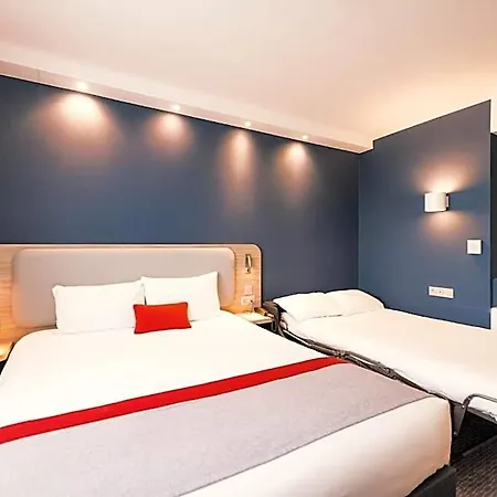 Express - Paris - Cdg Airport By Ihg Hotel 3*
