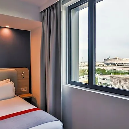 Hotel Express - Paris - Cdg Airport By Ihg Roissy-en-France