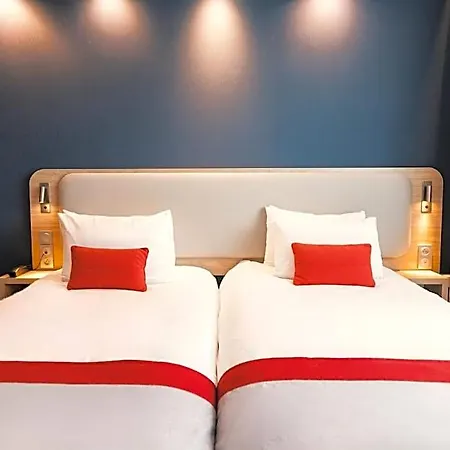 Express - Paris - Cdg Airport By Ihg 3* Roissy-en-France