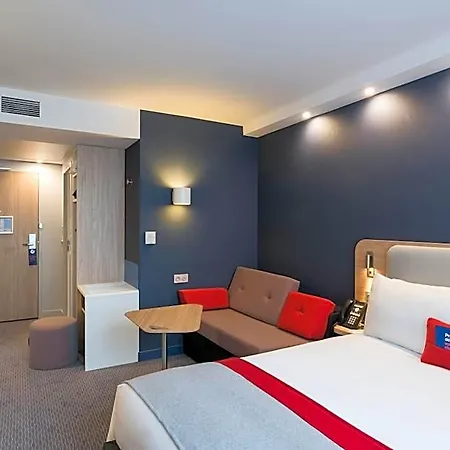 Hotel Express - Paris - Cdg Airport By Ihg