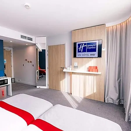 Hotel Express - Paris - Cdg Airport By Ihg 3*