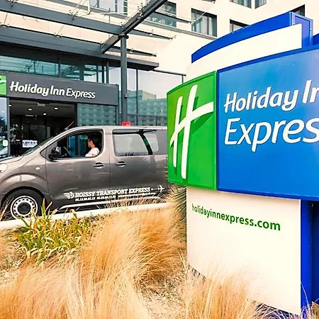 Express - Paris - Cdg Airport By Ihg Hotel Roissy-en-France