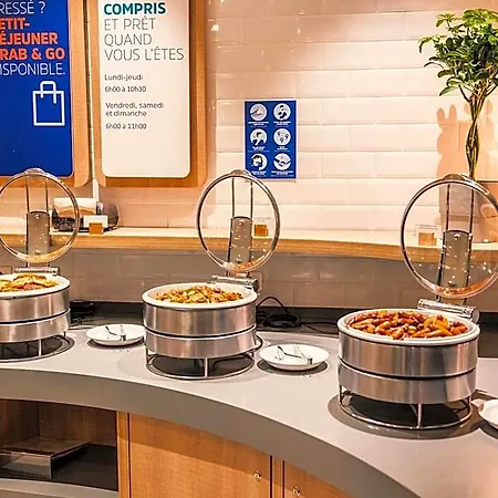Express - Paris - Cdg Airport By Ihg Roissy-en-France
