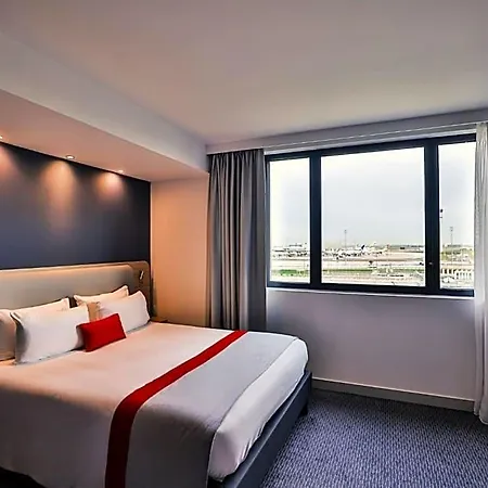 Hotel Express - Paris - Cdg Airport By Ihg Roissy-en-France
