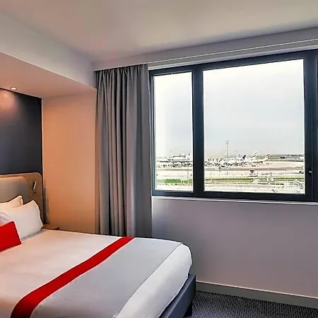 Hotel Express - Paris - Cdg Airport By Ihg 3*