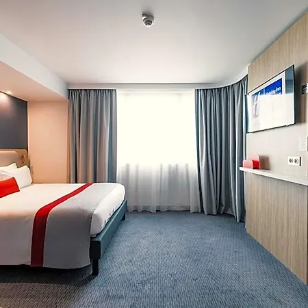 Express - Paris - Cdg Airport By Ihg Hotel 3*