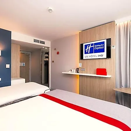 Hotel Express - Paris - Cdg Airport By Ihg