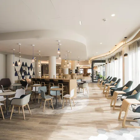 Hotel Express - Paris - Cdg Airport By Ihg 3*