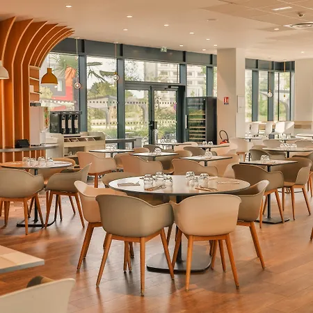 Hotel Express - Paris - Cdg Airport By Ihg 3*