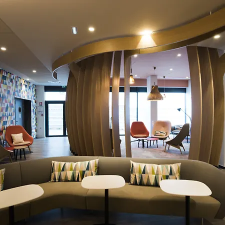 Express - Paris - Cdg Airport By Ihg Hotel Roissy-en-France