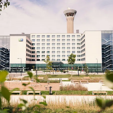 Express - Paris - Cdg Airport By Ihg 3*