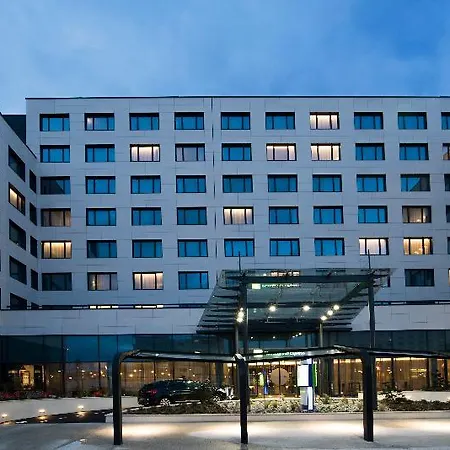 Express - Paris - Cdg Airport By Ihg 3* Roissy-en-France