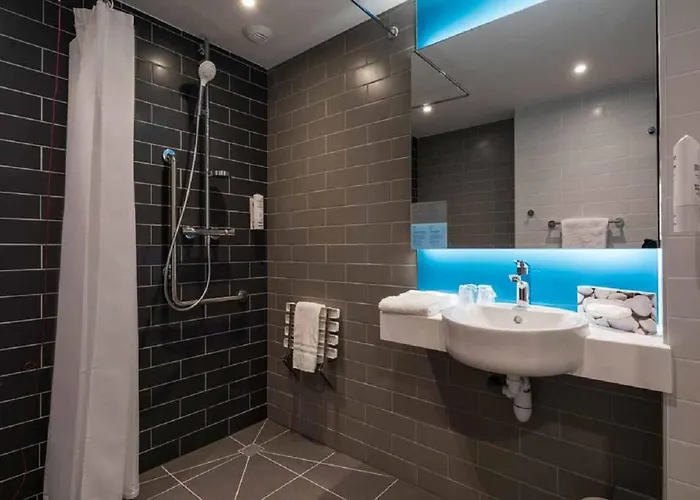 홀리데이 인 익스프레스 - 파리 - Cdg 에어포트 호텔