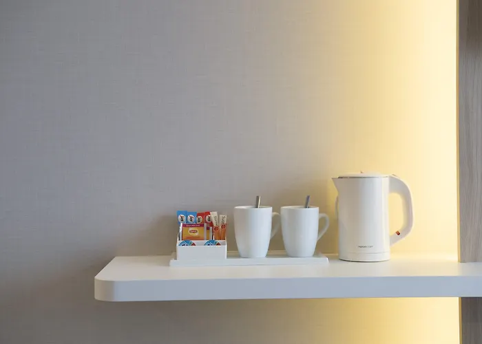 호텔 홀리데이 인 익스프레스 - 파리 - Cdg 에어포트