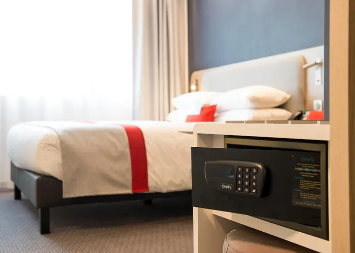 Express - Paris - Cdg Airport By Ihg Hotel Roissy-en-France