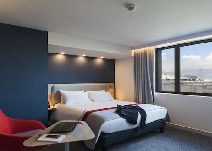 Express - Paris - Cdg Airport By Ihg 3*