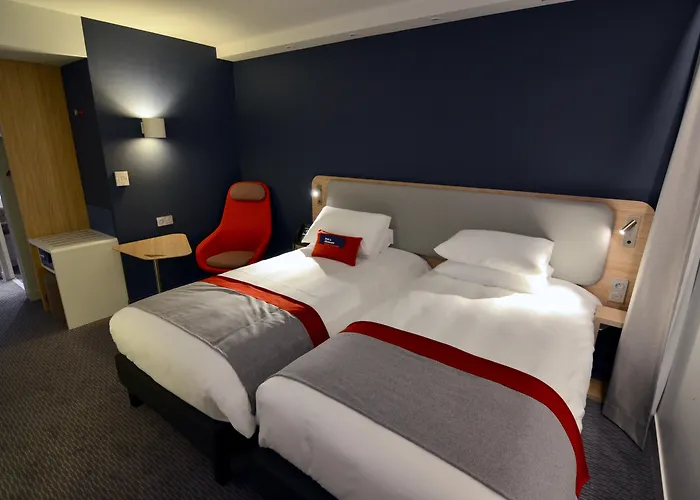 Express - Paris - Cdg Airport By Ihg 3* Roissy-en-France