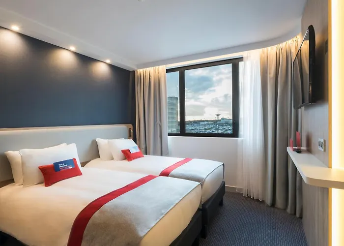 Express - Paris - Cdg Airport By Ihg Hotel 3*