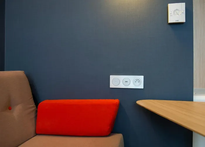 Hotel Express - Paris - Cdg Airport By Ihg Roissy-en-France