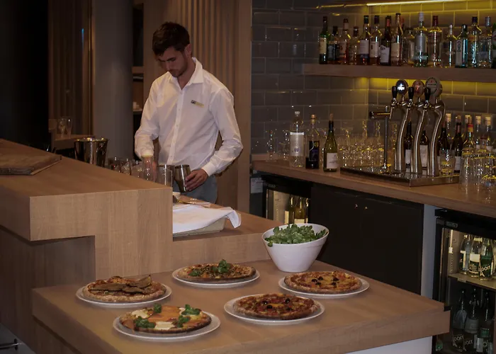 홀리데이 인 익스프레스 - 파리 - Cdg 에어포트 3* 루와시 앙 프랑스