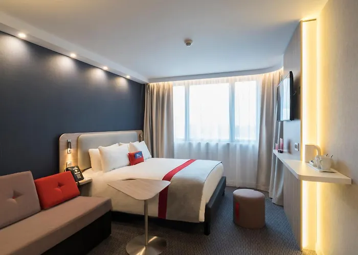 홀리데이 인 익스프레스 - 파리 - Cdg 에어포트