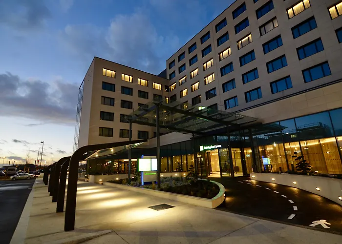 Express - Paris - Cdg Airport By Ihg Hotel