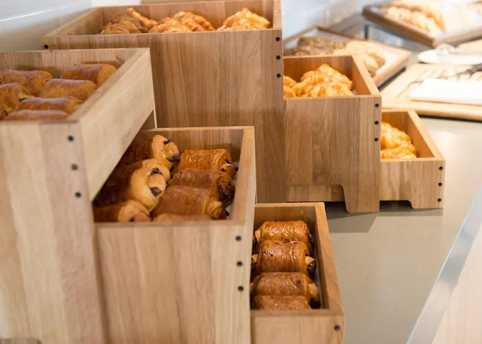 홀리데이 인 익스프레스 - 파리 - Cdg 에어포트 호텔 루와시 앙 프랑스