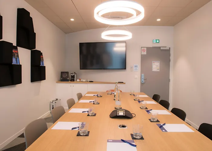 Hotel Express - Paris - Cdg Airport By Ihg Roissy-en-France