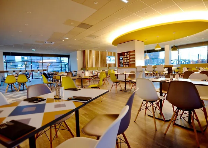 홀리데이 인 익스프레스 - 파리 - Cdg 에어포트