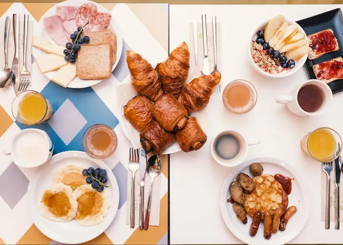 Hotel Express - Paris - Cdg Airport By Ihg Roissy-en-France