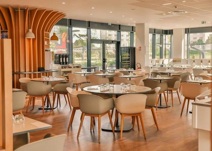 Hotel Express - Paris - Cdg Airport By Ihg