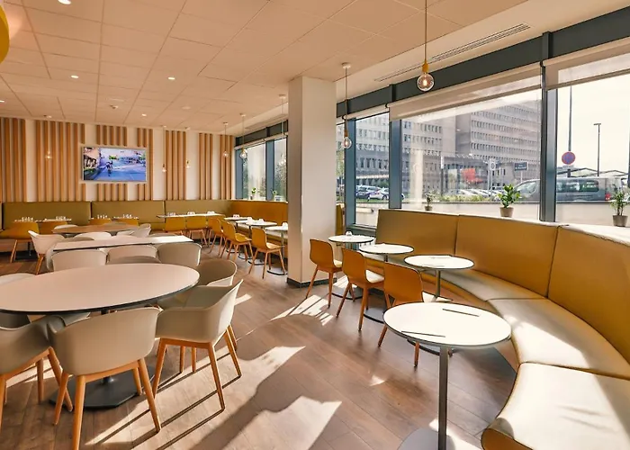 Express - Paris - Cdg Airport By Ihg Hotel Roissy-en-France