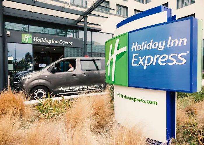 Express - Paris - Cdg Airport By Ihg 3*