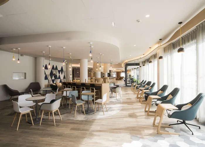 Express - Paris - Cdg Airport By Ihg Hotel Roissy-en-France