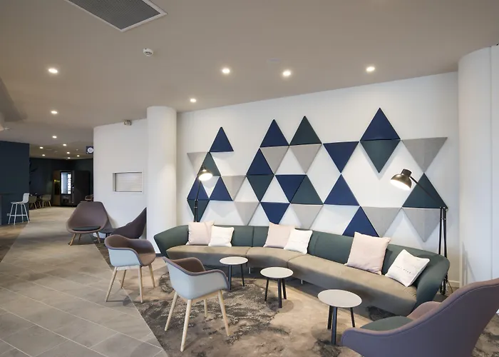 Express - Paris - Cdg Airport By Ihg 3* Roissy-en-France