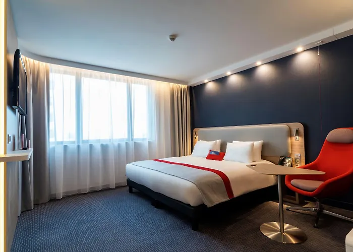 Hotel Express - Paris - Cdg Airport By Ihg