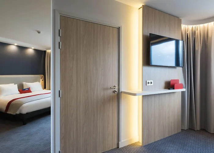Express - Paris - Cdg Airport By Ihg Hotel