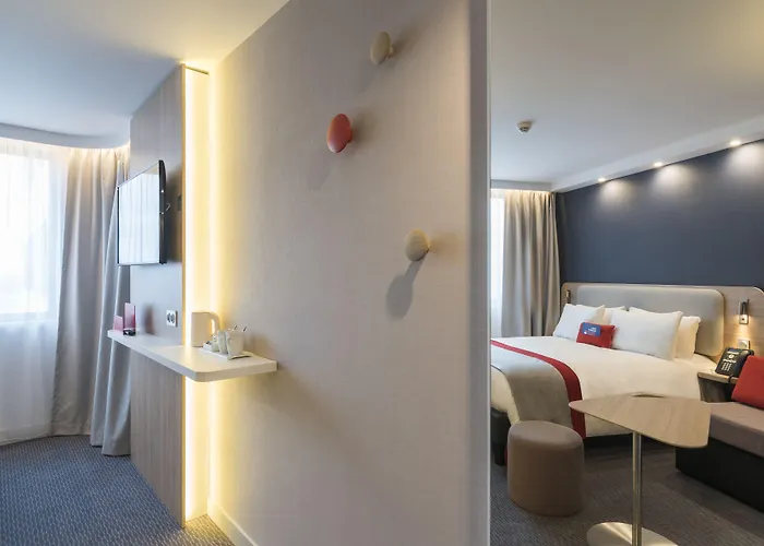 Express - Paris - Cdg Airport By Ihg