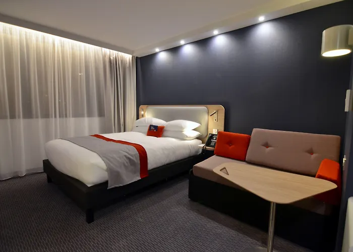 Express - Paris - Cdg Airport By Ihg Hotel