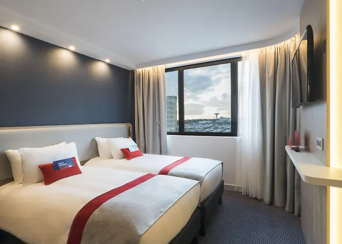 Express - Paris - Cdg Airport By Ihg Hotel
