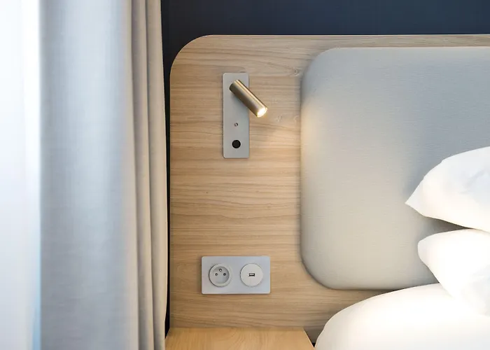 Hotel Express - Paris - Cdg Airport By Ihg Roissy-en-France