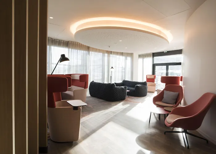 Express - Paris - Cdg Airport By Ihg 3*