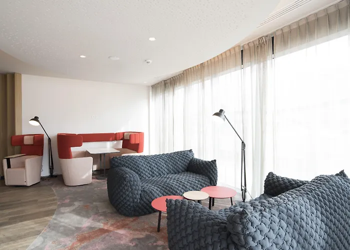 Express - Paris - Cdg Airport By Ihg Hotel Roissy-en-France