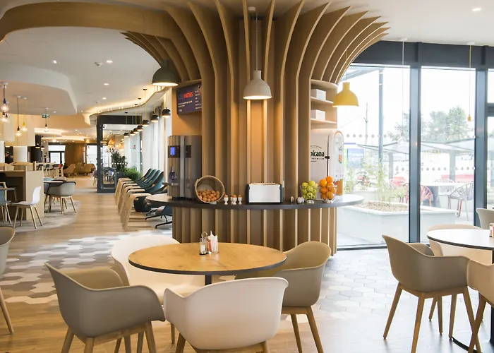 Express - Paris - Cdg Airport By Ihg Roissy-en-France