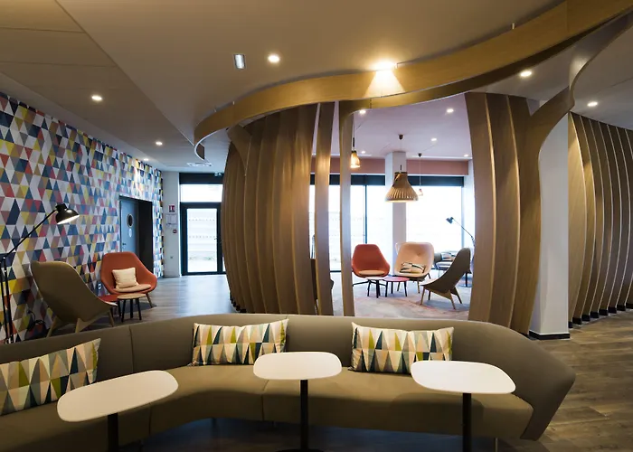 Express - Paris - Cdg Airport By Ihg Hotel 3*