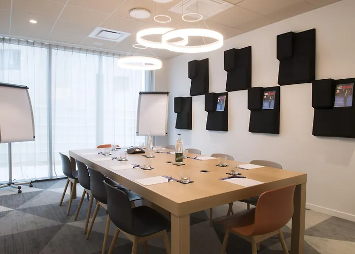 Hotel Express - Paris - Cdg Airport By Ihg