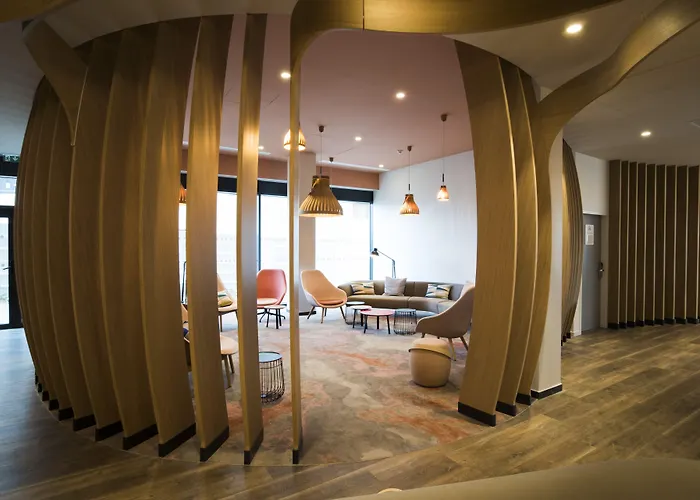 Hotel Express - Paris - Cdg Airport By Ihg Roissy-en-France