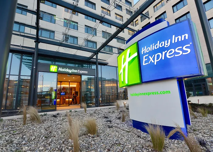 Express - Paris - Cdg Airport By Ihg Hotel