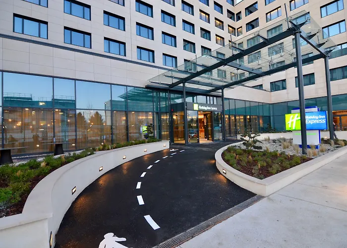 Hotel Express - Paris - Cdg Airport By Ihg Roissy-en-France