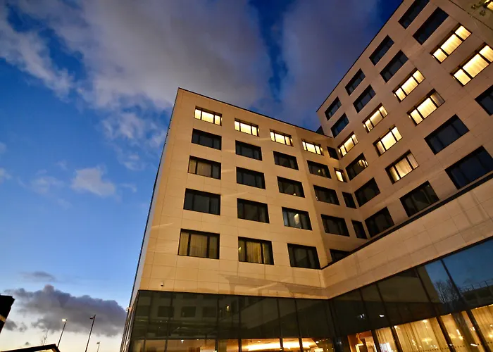 Express - Paris - Cdg Airport By Ihg Roissy-en-France